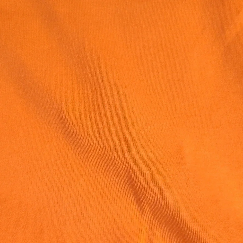 J. Crew Women's Coral Orange Short Sleeve Tee Size Medium